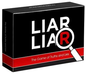 Galda spēle Dyce Games Liar Liar, EN