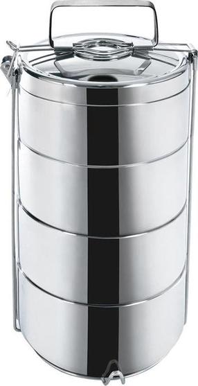 Termosas maistui Orion, 3.6 l, sidabro sp.