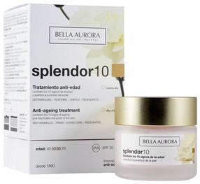 Sejas krēms Bella Aurora Splendor 10, 50 ml, 40+