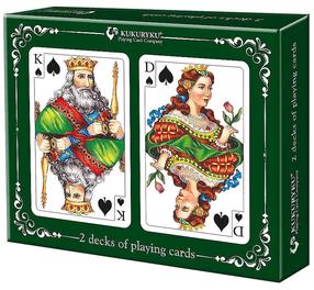 Kortų žaidimas Promatek Playing Cards 3421, EN