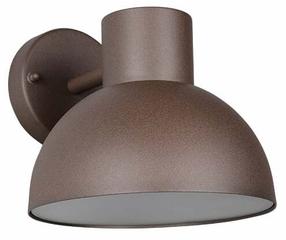 Lampa Trio Elbe, 10W, E27, IP44, brūna krās., 20 cm x 18.5 cm
