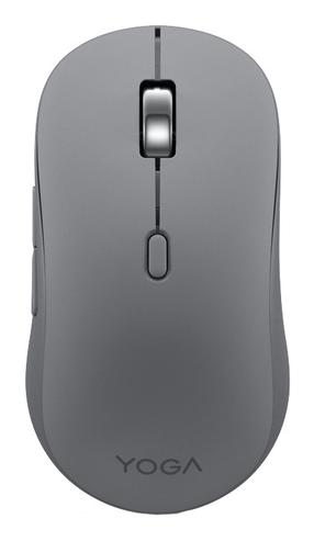 Bezvadu datora pele Lenovo Yoga Silent GY51S61919, bluetooth / 2.4ghz, pelēka krās.