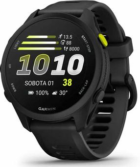 Išmanusis laikrodis Garmin Forerunner 70 010-04307-00, juoda sp.