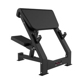 Treniruoklių priedas, sėdynė Gymstick Scott Bench Pro, juoda sp.
