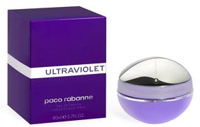 Kvapusis vanduo Paco Rabanne Ultraviolet, 80 ml