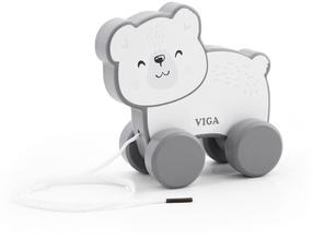 Attīstoša rotaļlieta VIGA PolarB Polar Bear 44001