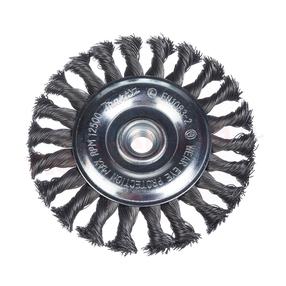 Проволочная щетка Makita D-29577, 125 мм
