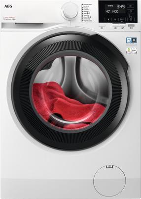 Стиральная машина AEG 7000 серия LFR71844SBE, 8 кг, белый цв.
