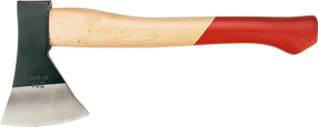 Топор Topex 05A142, универсальный, 71 см, 1.25 кг