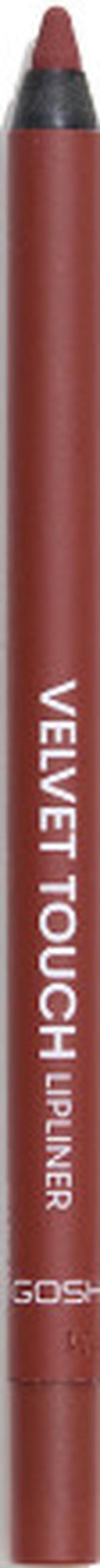 Lūpu zīmulis Gosh Velvet Touch, 1.2 g, the red krās., 016