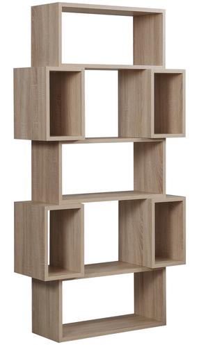 Pastatoma lentyna Kalune Design Box 801CMY3601, ąžuolo sp., 160 cm x 30 cm x 84 cm