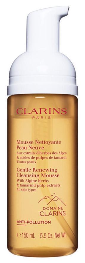 Puhastav näovaht Clarins Gentle Renewing, 150 ml