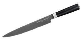 Japoniško stiliaus peilis Samura MO-V Stonewash, 372 mm, nerūdijantysis plienas