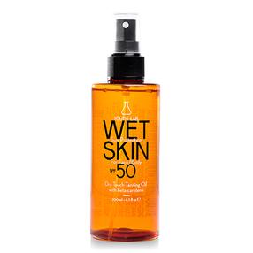 Спрей для ухода за загаром Youth Lab Wet Skin SPF50, 200 мл