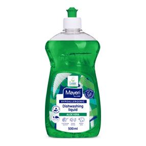 Trauku mazgāšanas līdzeklis Mayeri Aloe Vera, 0.5 l