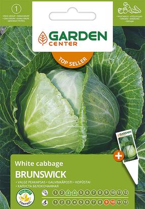 Seemned Garden Center, kapsas Brunswick, 2 g