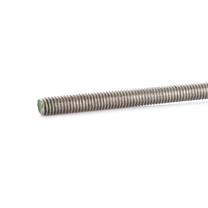 Strypas DIN975 DIN 975, 1000 mm x 6 mm, nerūdijantysis plienas