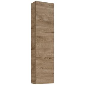 Pakabinama vonios spintelė Elita RE140300177050, ąžuolo sp., 17 cm x 30 cm x 120 cm