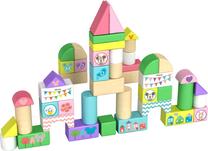 Kaladėlės Disney Wooden Blocks