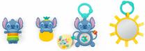 Kūdikio žaislų rinkinys Bright Starts Stitch Treasures, įvairių spalvų, 4 vnt.