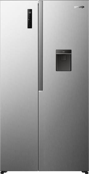 Холодильник двухдверный Gorenje G400 NRS917E41XWD