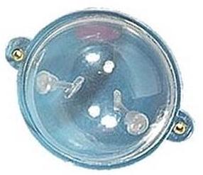 Plūdė Jaxon Clear S 7129011, skaidri sp.