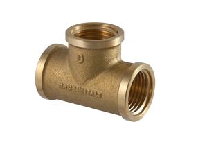 Trišakis TDM Brass 205, 3/4 colio - vidinis sriegis, 3/4"