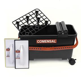 Komplekt Comensal 713-00-01-00413, 27 cm x 52 cm