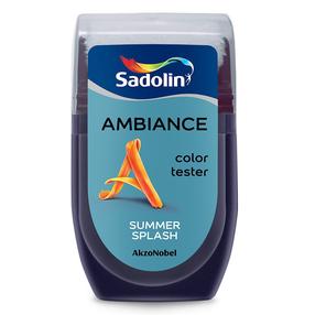 Värvitester Sadolin Ambiance Color Tester, summer splash v., 0.03 l