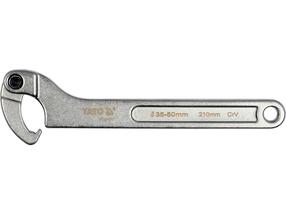 Võti, haaratsi võti Yato YT-01671, 210 mm, 35 - 50 mm