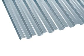 Polükarbonaadist plaat Gutta 2802403, 200 cm x 104.5 cm x 0.8 mm