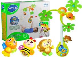 Карусель для кровати Hola Brainwave Stimulator