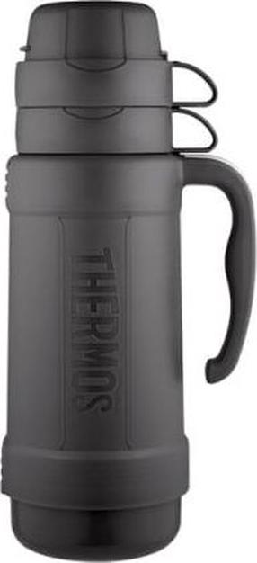 Termosas Thermos Traditional 194530, 1 l, juoda sp.