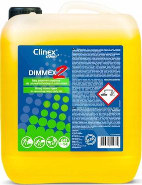 Концентрат автомобильного шампуня Clinex Dimmex2, 25 л