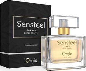Туалетная вода Orgie Sensfeel, 50 мл