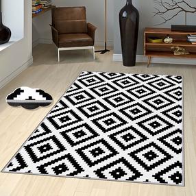 Kiliminis takas Conceptum Hypnose Eexfab481, įvairių spalvų, 200 cm x 100 cm