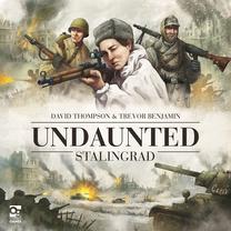 Kortų žaidimas Osprey Games Undaunted Stalingrad, EN