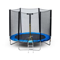 Batutas Bauerkraft G-757, 244 cm, su tinklu, su kopėčiomis