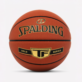 Баскетбольный мяч Spalding TF Gold, 7 размер, oранжевый цв.