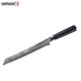 Kööginuga Samura Damascus Universal, 230 mm, plastik/roostevaba teras