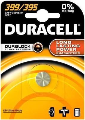 Patareid Duracell, D395