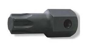 Бита для отвертки Koken 107-22T T80, 60 мм