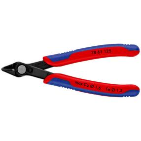 Griezējs elektromehānikai Knipex Super Knips 78 61 125, 125 mm