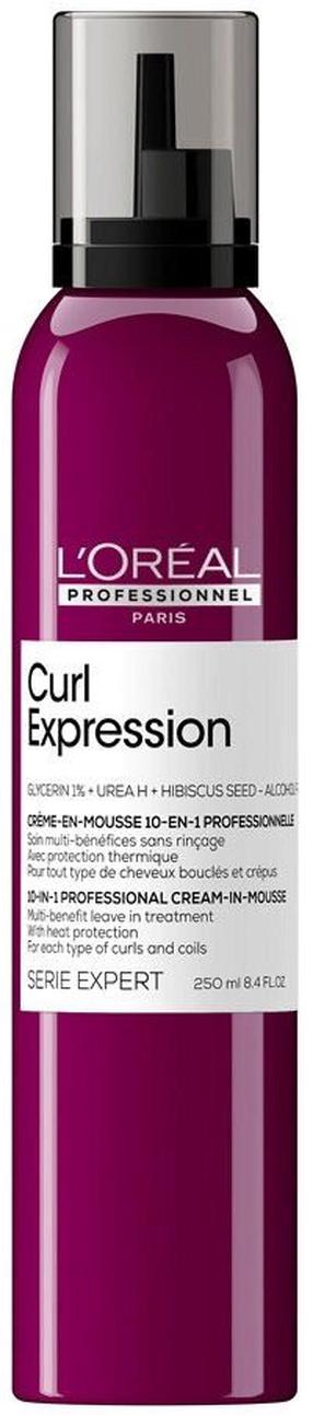 Plaukų putos L’Oréal Professionnel Paris Serie Expert Curl Expression, 230 ml