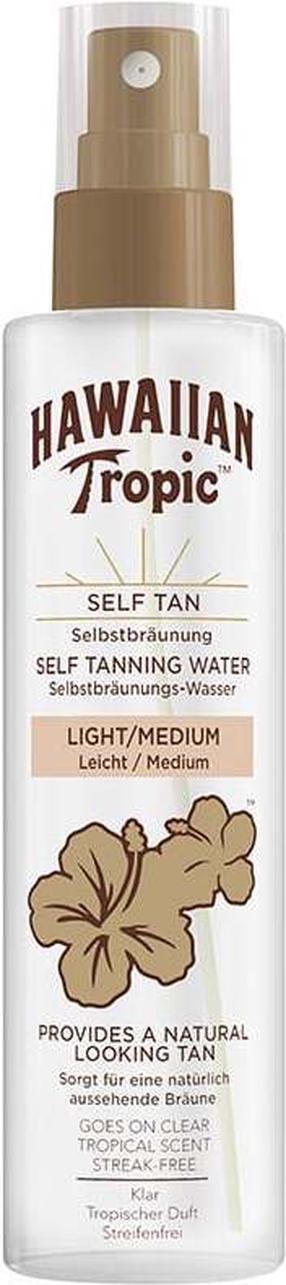 Спрей-автозагар Hawaiian Tropic Water, 190 мл