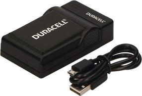 Lādētājs Duracell DRG5946, melna krās.
