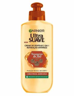 Krēms matu veidošanai Garnier Original Remedies 2-in-1 Honey Treasures, 200 ml
