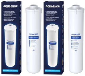 Filtra kārtridžu komplekts Aquaphor K5-K2, 2 gab.