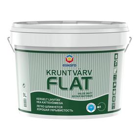 Krunt Eskaro, valge v., 9 l