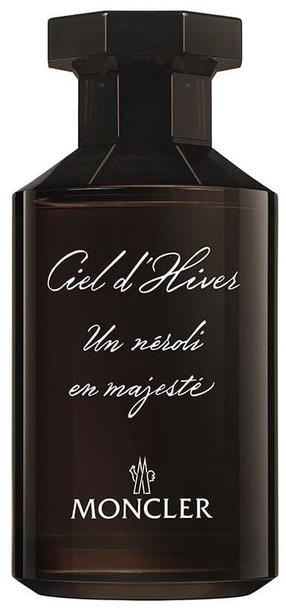 Kvapusis vanduo Moncler Ciel d'Hiver, 100 ml